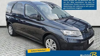 Neu VW Caddy Family 116 PS (85 kW) 2026 Starlightblue metallic Van / Kleinbus