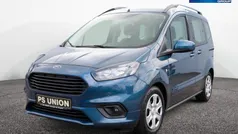 Blau Gebraucht 2020 Ford Tourneo Courier Van / Kleinbus | 14.990 € (Fairer Preis)