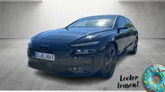 Schwarz Gebraucht 2025 Audi A6 e-tron S-Line Kombi | 82.610 € (Fairer Preis)