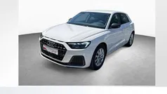 Cortinaweiß Gebraucht 2024 Audi A1 Sportback Advanced Kleinwagen | 20.690 € (Guter Preis)