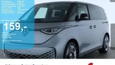 Silber Gebraucht 2023 VW ID. Buzz Pro Van | 45.970 € (Fairer Preis)
