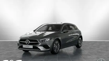 Gebraucht Mercedes A180 Progressive 136 PS (100 kW) 2025 Metalliclack mountaingrau Limousine
