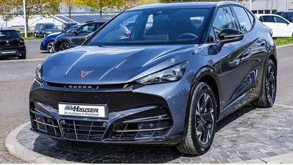 Gebraucht Cupra Tavascan Endurance 210 kW (286 PS) 2026 Grau SUV