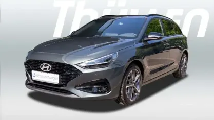 Gebraucht Hyundai i30 Advantage 101 PS (74 kW) 2025 Grün Kombi