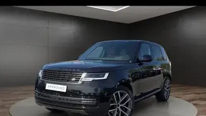 Neu Land Rover Range Rover Autobiography 537 PS (394 kW) 2026 Schwarz SUV