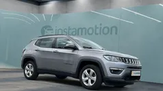 Silber Gebraucht 2019 Jeep Compass Longitude SUV | 15.200 € (Fairer Preis)