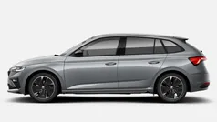 Brillant silver metallic Neu 2025 Skoda Scala Monte Carlo Kleinwagen | 27.024 € (Fairer Preis)