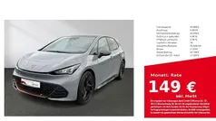 Grau Gebraucht 2022 Cupra Born Kleinwagen | 26.880 € (Fairer Preis)