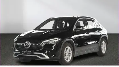 Gebraucht Mercedes GLA200 163 PS (119 kW) 2024 Schwarz SUV