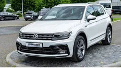 Gebraucht 2020 VW Tiguan R-line SUV | 31.985 € (Superpreis)