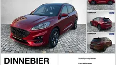 Rot (metallic) Gebraucht 2023 Ford Kuga ST-Line X SUV | 27.990 € (Fairer Preis)