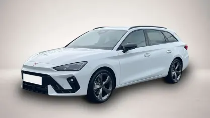 Neu Cupra Leon 204 PS (150 kW) 2026 Weiß