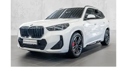 Używany BMW X1 M Sport 163 KM (119 kW) 2025 Biały SUV