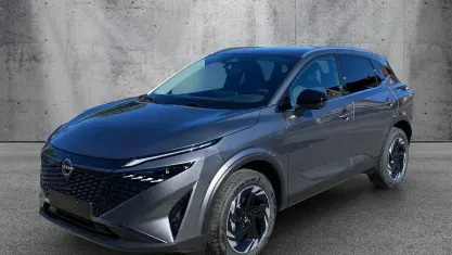 Ny Nissan Qashqai 360º 158 HK (116 kW) 2026 Grå SUV