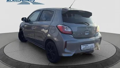 Gebraucht Mitsubishi Space Star Spirit+ 71 PS (52 kW) 2021 Schwarz Limousine