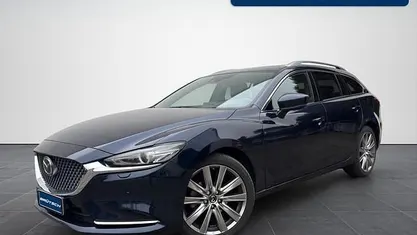 Gebraucht 2024 Mazda 6 Takumi-Line Kombi | 33.980 € (Fairer Preis)