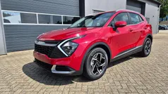 Infrarot metallic Neu 2025 Kia Sportage Vision SUV | 28.890 € (Guter Preis)