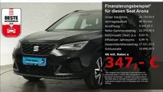 Gebraucht 2024 Seat Arona FR-Line SUV | 26.724 € (Fairer Preis)