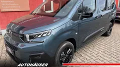 Blau Neu 2025 Citroën Berlingo PureTech Van / Kleinbus | 26.720 € (Fairer Preis)