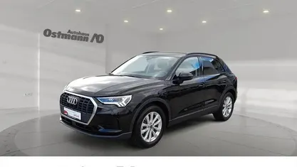 Mythosschwarz metallic Gebraucht 2023 Audi Q3 Sport SUV | 33.322 € (Fairer Preis)
