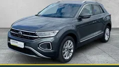 Gebraucht 2022 VW T-Roc Style SUV | 29.490 € (Fairer Preis)