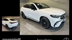 Unilack polarweiß Gebraucht 2025 Mercedes GLC220 AMG Coupé | 66.900 € (Fairer Preis)