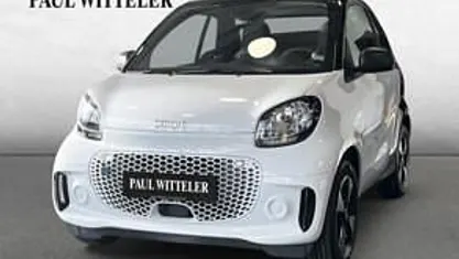 Gebraucht Smart ForTwo Electric Drive 60 kW (82 PS) 2021 Weiß Cabrio