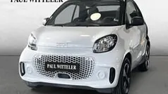 Weiß Gebraucht 2021 Smart ForTwo Electric Drive Cabrio | 12.480 € (Fairer Preis)