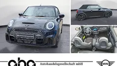 Schwarz Gebraucht 2022 Mini John Cooper Works Cabriolet Cabrio | 29.930 € (Guter Preis)