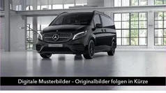 Gebraucht 2021 Mercedes V300 Exclusive Van / Kleinbus | 68.950 € (Etwas zu teuer)