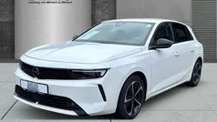 Jade weiss/arktis weiss Gebraucht 2023 Opel Astra Elegance Limousine | 22.590 € (Guter Preis)