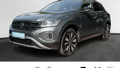 Gebraucht VW T-Roc Life 110 PS (80 kW) 2025 Grau SUV