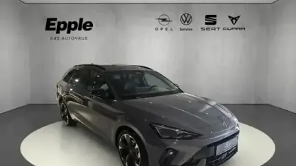 Neu Cupra Leon 150 PS (110 kW) 2026 Grau Kombi