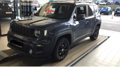 Occasion Jeep Renegade Limited 140 ch (102 kW) 2020 Bleue SUV