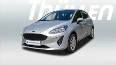 Silber Gebraucht 2019 Ford Fiesta Trend Kleinwagen | 10.480 € (Fairer Preis)