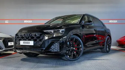 Neu Audi SQ8 Design 507 PS (372 kW) 2026 Mythosschwarz metallic SUV