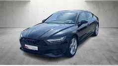 Schwarz Gebraucht 2025 Audi A7 Sportback Business Kleinwagen | 60.329 € (Superpreis)