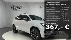 Gebraucht 2025 Cupra Ateca SUV | 39.490 € (Fairer Preis)