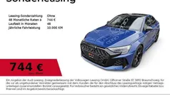 Gebraucht 2025 Audi RS3 Kleinwagen | 69.409 € (Fairer Preis)