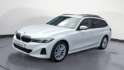 Gebraucht BMW 318 156 PS (114 kW) 2025 Kombi