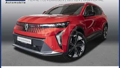 Dezirrot Gebraucht 2024 Renault Scénic Techno Van / Kleinbus | 39.777 € (Guter Preis)