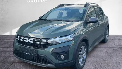 Gebraucht Dacia Sandero Expression 91 PS (66 kW) 2023 Grau Kleinwagen