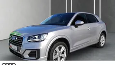 Florettsilber metallic Gebraucht 2020 Audi Q2 Sport SUV | 23.444 € (Superpreis)