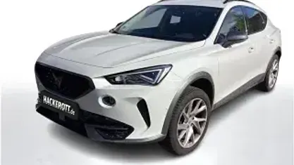 Gebraucht Cupra Formentor 150 PS (110 kW) 2024 Weiss SUV