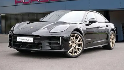 Gebraucht 2025 Porsche Panamera 4S Limousine | 178.462 € (Guter Preis)