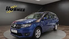 Gebraucht 2014 Dacia Logan MCV Prestige Kombi | 7.980 € (Teuer)