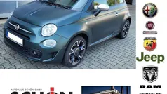 Gebraucht 2020 Fiat 500C Rockstar Cabrio | 13.500 € (Fairer Preis)