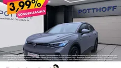 Grau Gebraucht 2021 VW ID.4 Pure SUV | 24.777 € (Fairer Preis)