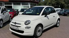 Gelato weiß (5ca) Gebraucht 2023 Fiat 500 Kleinwagen | 12.998 € (Fairer Preis)