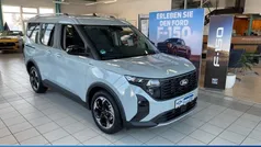 Cactus grey Gebraucht 2025 Ford Tourneo Courier Active Van / Kleinbus | 26.900 € (Fairer Preis)